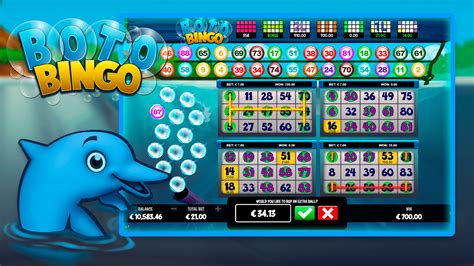 Boto Bingo 888 Casino